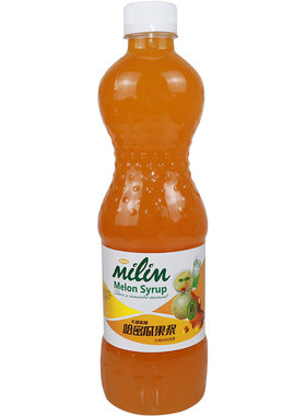 950ml奶茶原料哈密瓜果汁