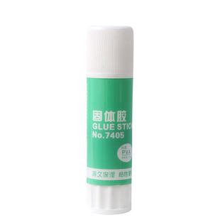 固体胶胶棒胶水高粘度强力幼儿园小学生手工课diy财务办公用品9g21g36g15g棒胶小号大号速干超强粘性1支包邮