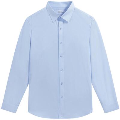 ZIOZIA秋季韩版青年修身舒适直筒裤商务正装西裤男ZSP14T07T