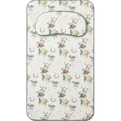 嫚熙婴儿苎麻新生儿宝宝专用凉席