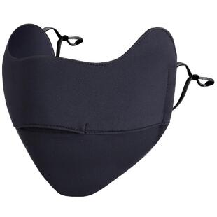 UV100防晒口罩男女户外防紫外线遮阳透气通勤骑行护眼角面罩21564