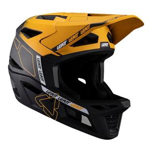 LEATT碳纤维头盔1.0自行车6.0越野盔速降骑行林道2.0 4.0场地攀爬