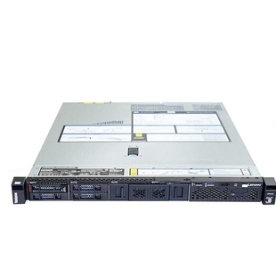 联想ThinkSystem服务器WR3118 G2 SR258V2/V3 SR530 SR570 SR630 SR630V2/V3 1U机架式入门级服务器 企业优选
