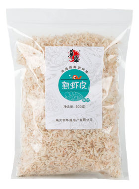 新鲜水产干货华盛补钙虾皮少盐