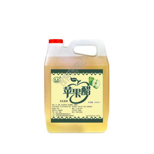 苹果醋2.4L食用大壶调味凉拌菜泡水果烹调(醋制品非饮料)实惠包邮
