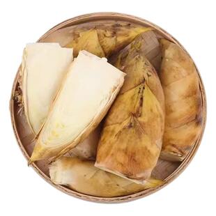 建瓯新鲜冬笋农家现挖天然野生毛竹笋春笋正宗鲜笋竹笋黄泥笋