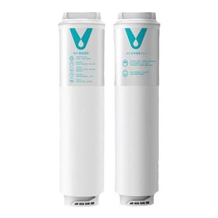 云米净水器滤芯5in1复合滤芯S2 Fast3系列400G/600GRO反渗透家用