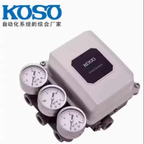 议价KOSO阀门定位器 EPA811-L10 EPA801-L4 EPA814 EPA804-L10