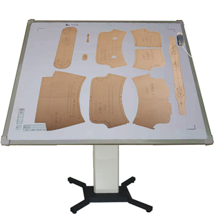 总代理长地读图板读图仪CD91200L海普汉邦扫描仪纸样沙发脚垫抄版