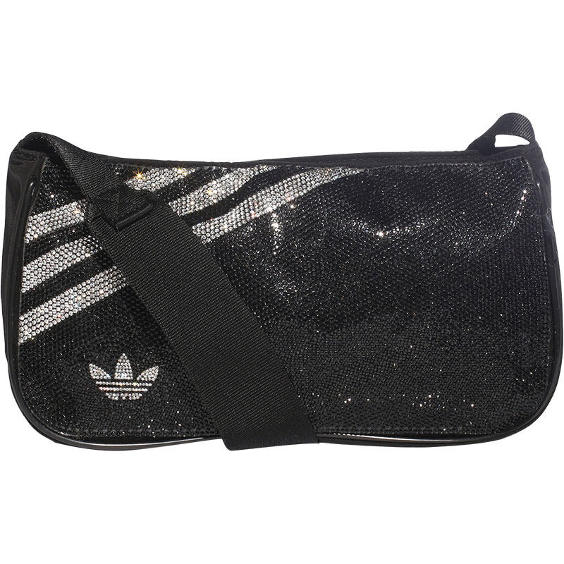 Adidas/阿迪达斯正品三叶草男女时尚潮流斜挎包单肩包 H09133