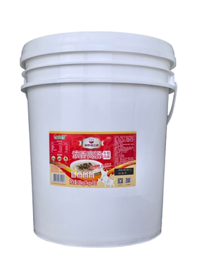金锣18kg浓缩商用淮南牛骨高汤