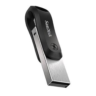 闪迪128G苹果手机电脑两用U盘256G大容量Lightning双接口优盘