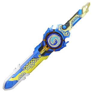 剑旋陀螺三阶剑3圣盾双龙奥迪双钻飓风战魂6双层裂变玩具儿童男孩