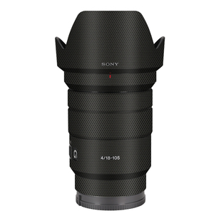 美本堂 适用于索尼18105镜头保护贴膜EPZ18-105 F4 G镜头贴纸3M