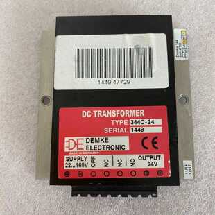 议价德国DEMKE344-24电源模组