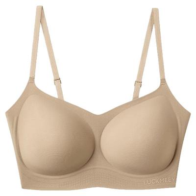 幸棉速干舒适粉底液内衣女