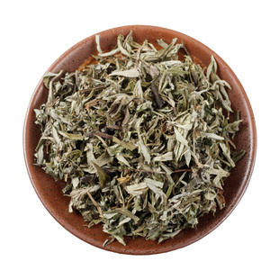 天然艾叶 干艾草 3年陈艾草 农家自晒大叶泡脚泡澡艾草包500g包邮