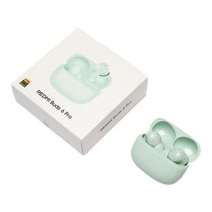 【新品晒单赢20元红包】小米REDMIBuds6Pro红米无线蓝牙耳机