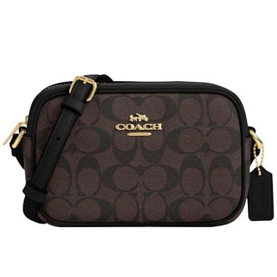 蔻驰女包斜挎包相机包