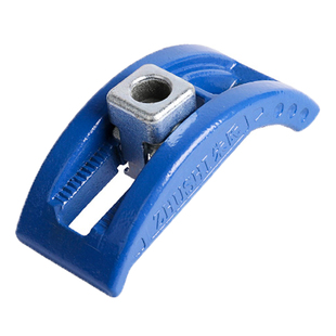 正宗朱氏压板M16 海天蓝色模具弓形码模夹 M20注塑机码仔M24包邮