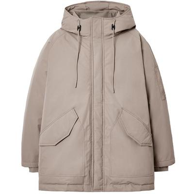 [商场爆款]【AT系列】杰克琼斯冬季男装羽绒服宽松连帽225412048