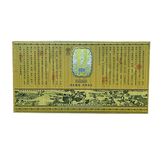 浑源黄芪恒山正北芪 山西大同特产野生天然绵黄芪180g铁罐礼盒