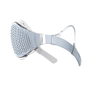 MEHOW防甲醛口罩成人新家新办公室装修防污染防异味面具可水洗潮