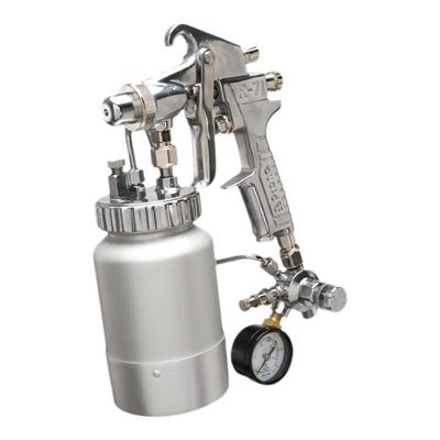 台湾宝丽prona乱丝喷枪工具SGD-71多彩油漆喷涂加压容器罐