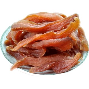 赣州特产盘古山倒蒸红薯干软糯地瓜干农家番薯干红薯条1斤兴国