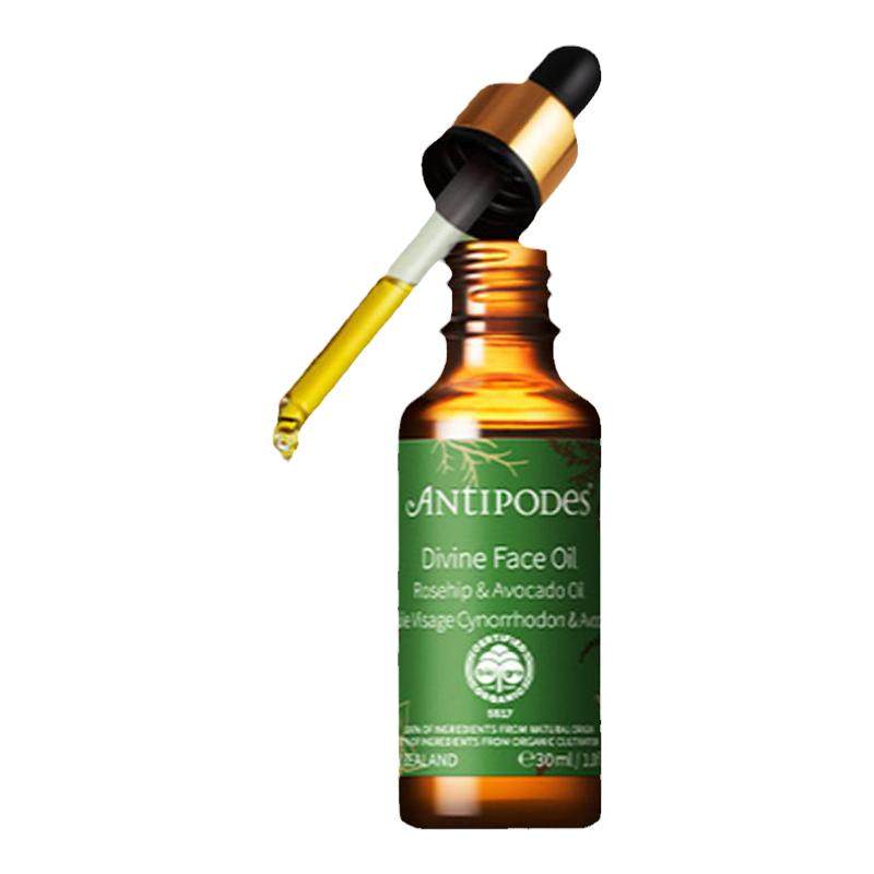 有机Antipodes所有肤质精华舒缓