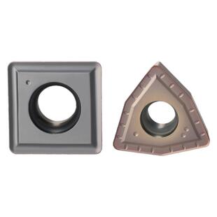 U钻刀片深孔钻暴力钻wc住友铝用三角形wcmx030208数控桃型刀片