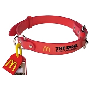 My GoIdDog创意宠物项圈小狗饰品门搞怪纪念防脱礼物0M小奶狗颈环