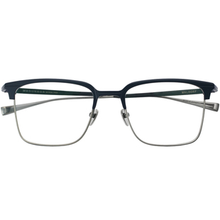 MASUNAGA日本增永眼镜框男木村拓哉同款超轻纯钛眼镜架WALDORF