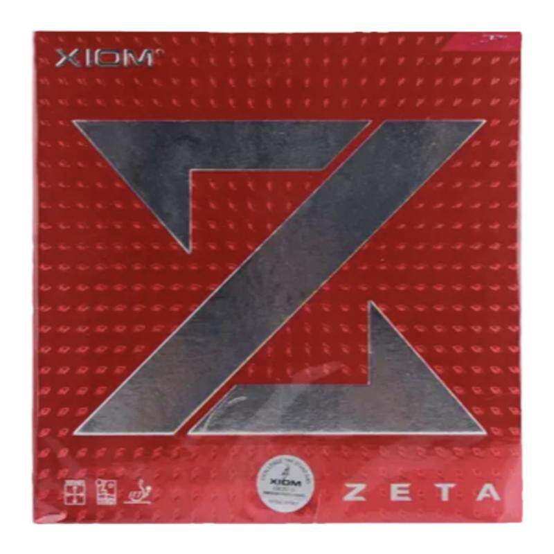 XIOM骄猛捷踏ZETA中国大Z79002乒乓球胶皮球拍反胶内能套胶79-068