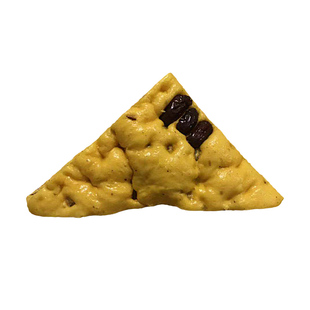 山东纯手工农家面食南瓜黄金发糕早餐轩软微甜200克一个6个一份