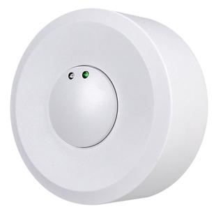 明装吸顶式微波雷达感应开关大功率30A继电器输出人体红外感应器