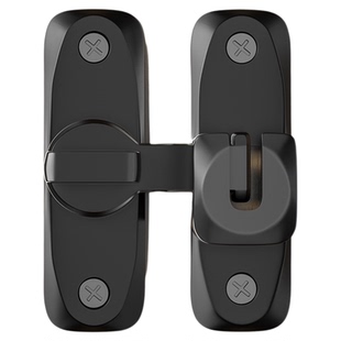 插销门栓免打孔移门门扣门拴反锁门搭扣专用锁拉门锁扣门锁卡扣