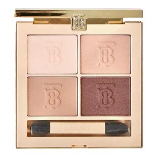 Burberry博柏莉巴宝莉2024四色眼影羊绒眼影盘01/02/03/04/05哑光