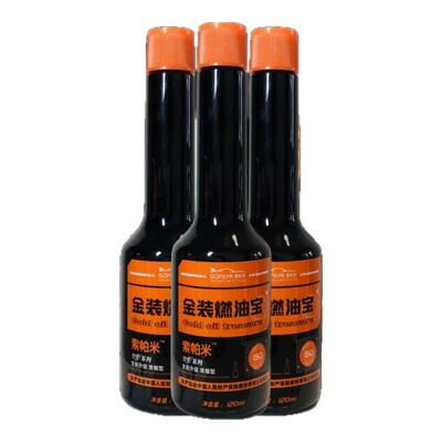 SOPAMI燃油宝除积碳节油提升动力