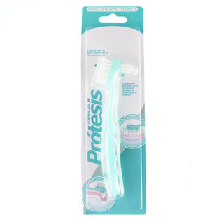 保丽净假牙清洁片专业假牙清洁刷假牙刷义齿刷牙套矫正器保持器刷