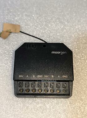 moorgen MR7205 Siri语音智能模块，24V供—议价