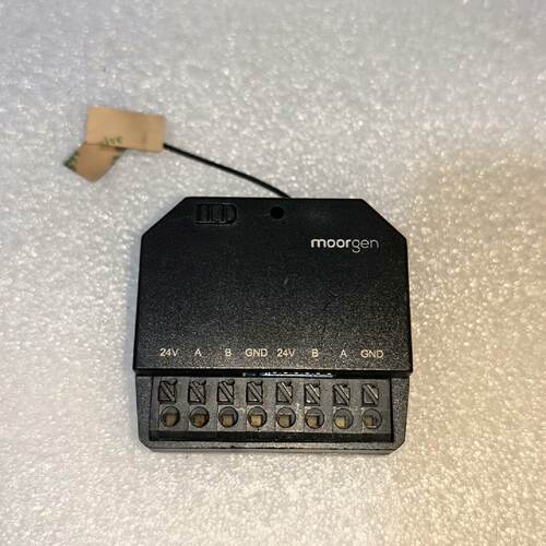 moorgen MR7205 Siri语音智能模块，24V供—议价
