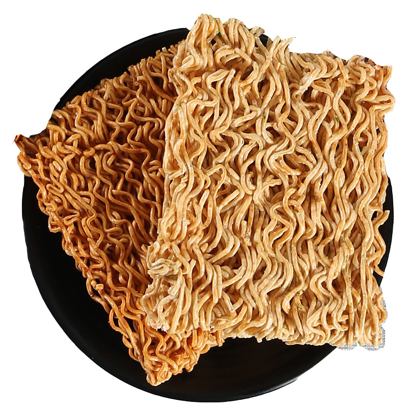 康师傅爆脆方便面速食袋装