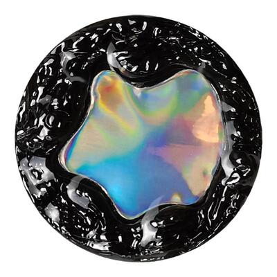 金属纽扣AB彩扣子女士西装外套扣