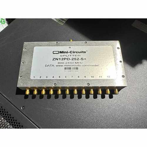 溢价-ZN12PD252SMI12路SMA1分1