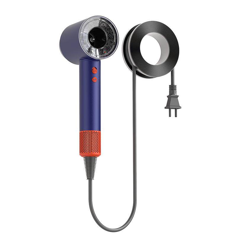 吹风机支架置物架免打孔壁挂吸盘磁吸线收纳戴森HD16挂架架子