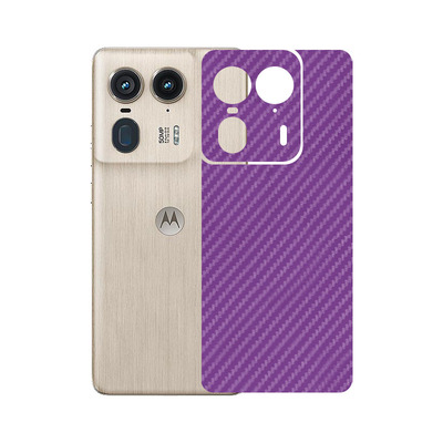 适用motoX50Ultra背膜多色防刮