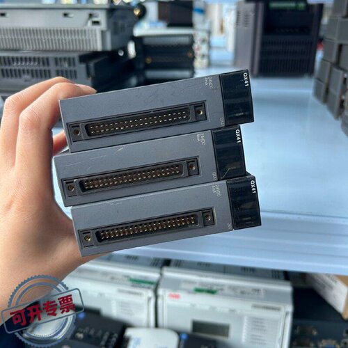 议 价PLC输入模型号QX41装工业自动可 维修