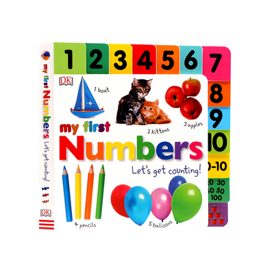 dk出版绘本系列农场交通工具探视