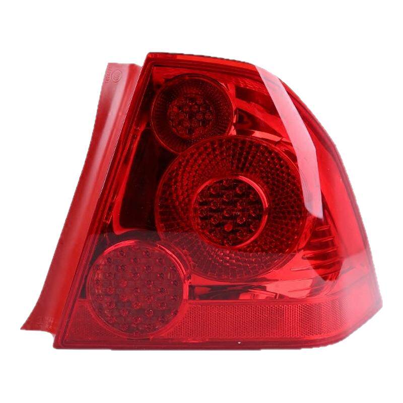 标志307新款尾灯总成正品
